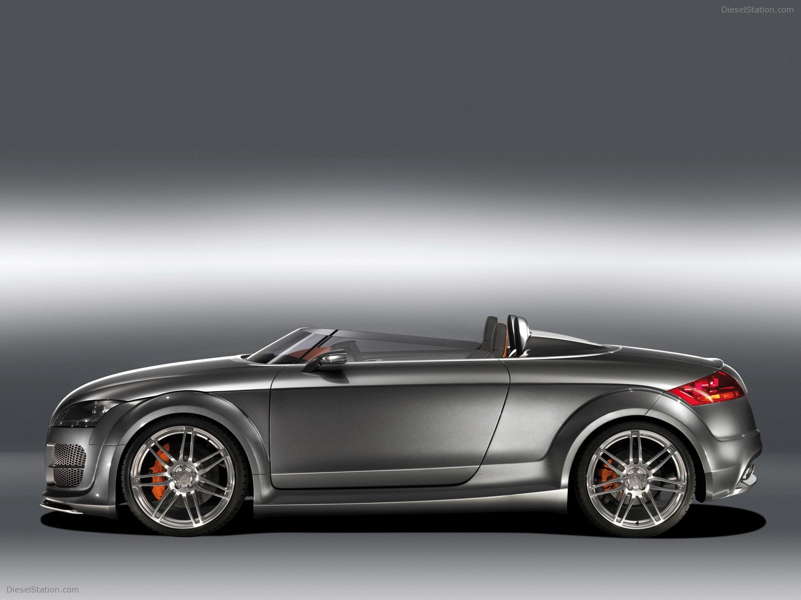 Audi TT Clubsport Quattro